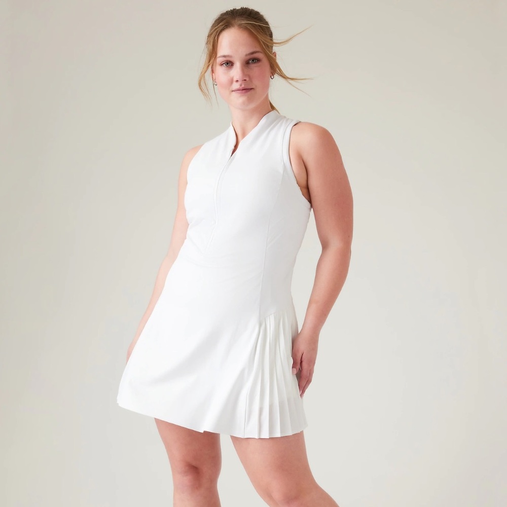 Athleta Advantage Tennis Dress NWT